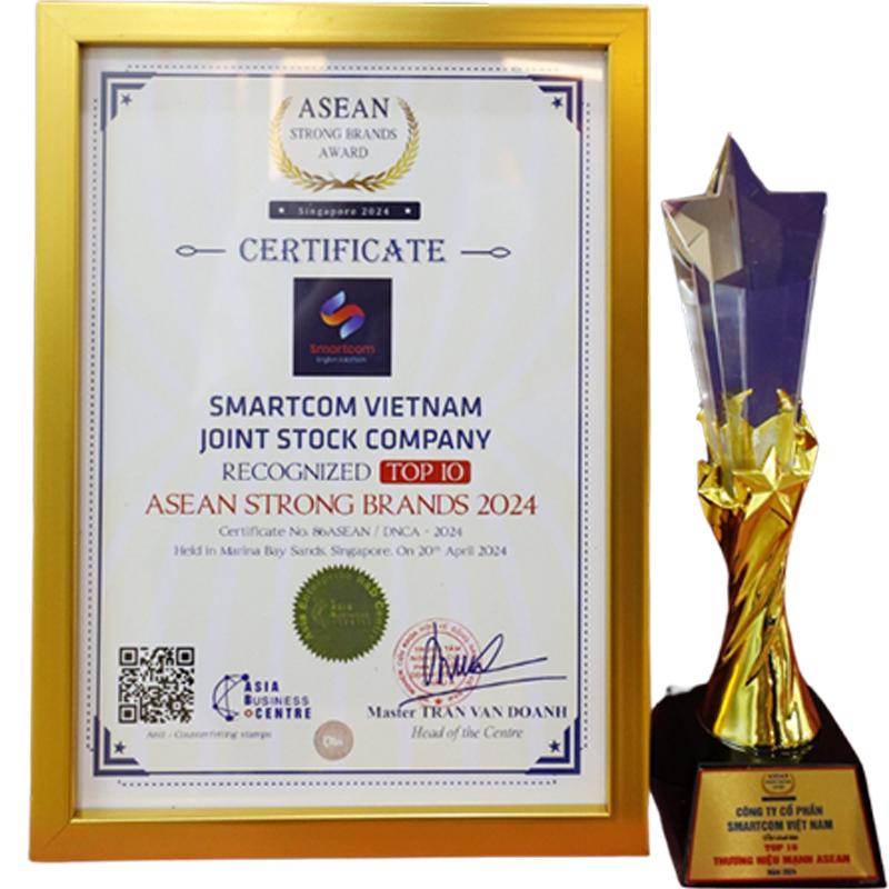 Top 10 Thương Hiệu Mạnh ASEAN 2024